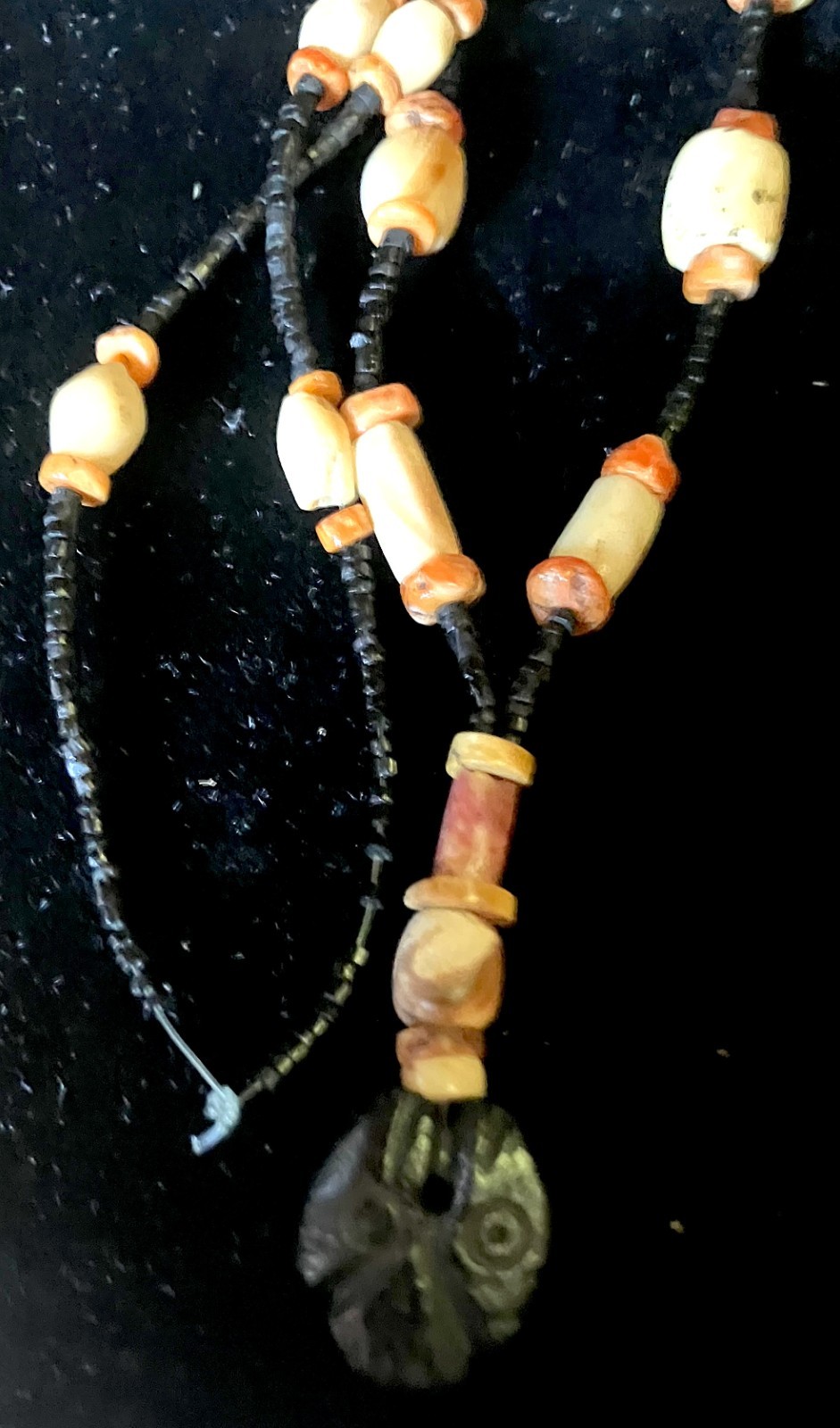 Pre-Colombian necklace 4