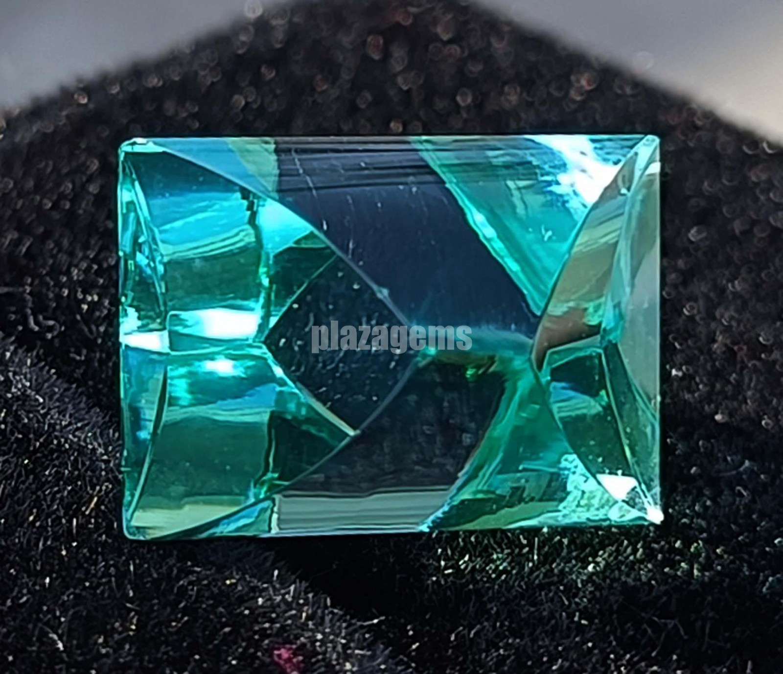 IGL Certified 5 Ct Loose Green CVD Lab Grown Diamond VVS1 Clarity Gemstone 5AOG