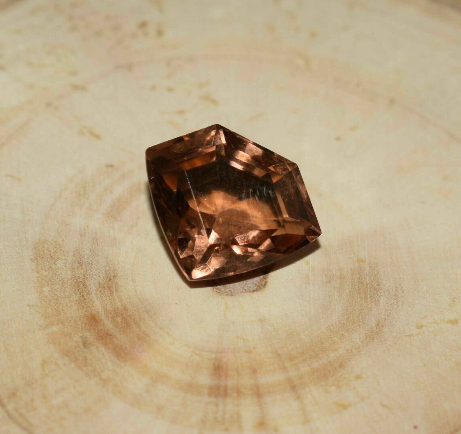 11.30 Ct Natural Alexandrite Gemstone fancy Cut CGI Certified Color Changing