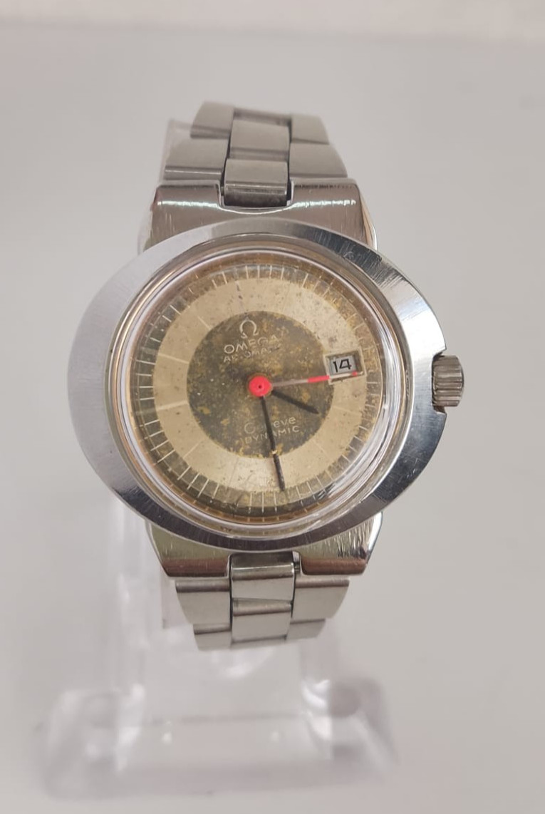 Omega Genève Dynamic