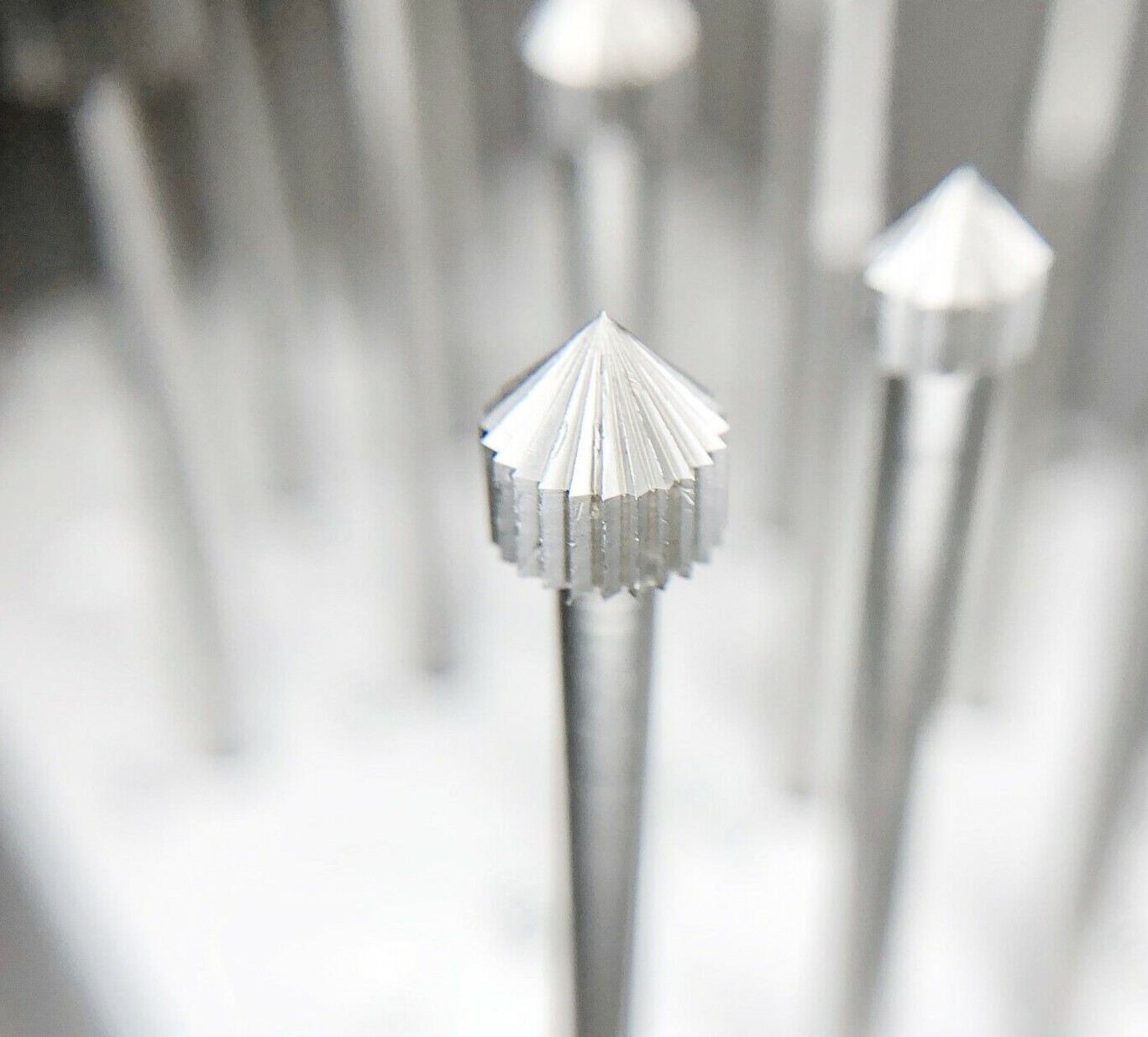 Jewelry Making Stone Setting Bur Size 019 Jewelers Setters Panther Germany 6/Pk
