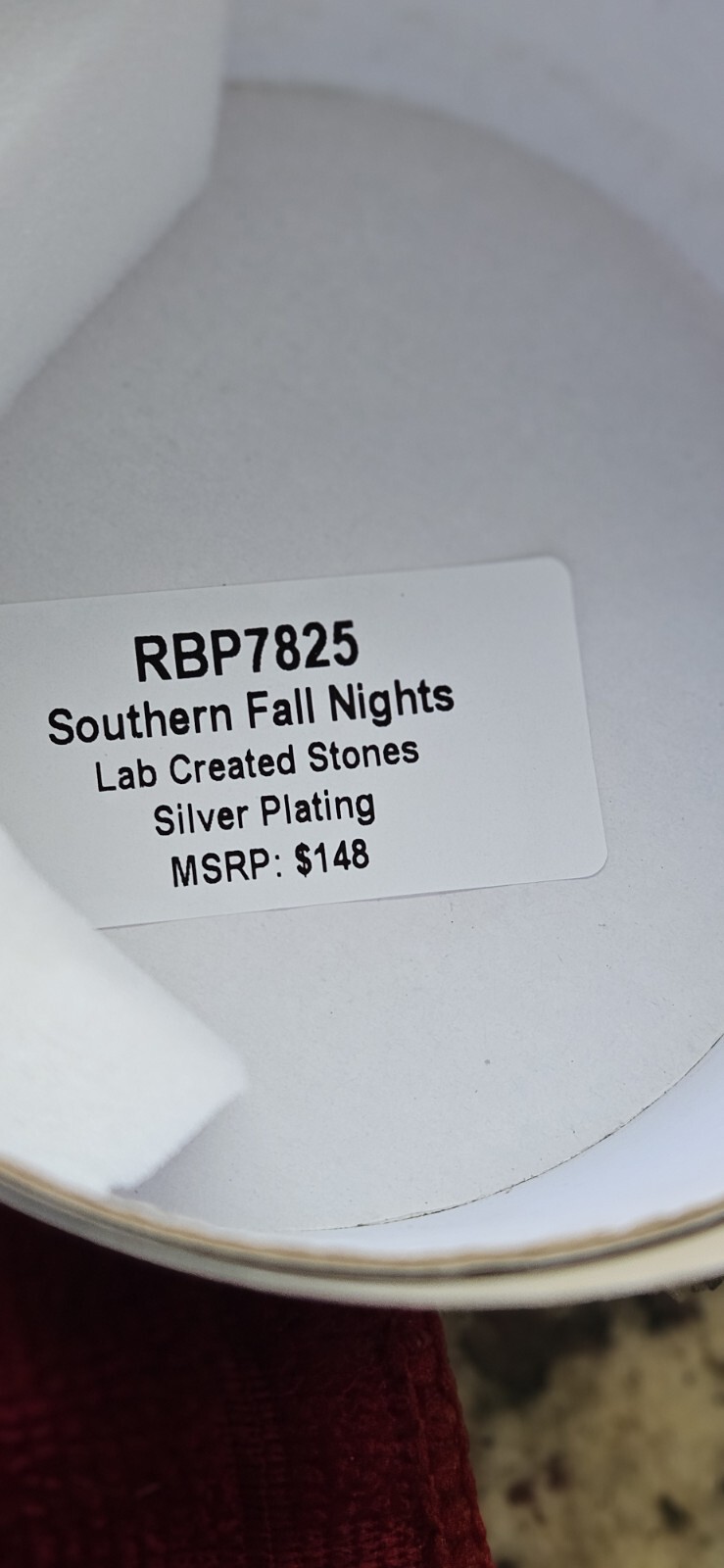 BP FALL LUXE STACKS 4 BRACELETS RBP7825 “Southern Fall Nights”