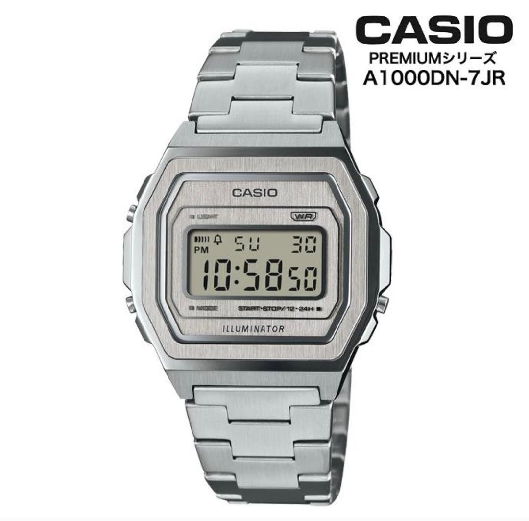 Casio Classic A1000DN 7JR Premier CASIO CLASSIC