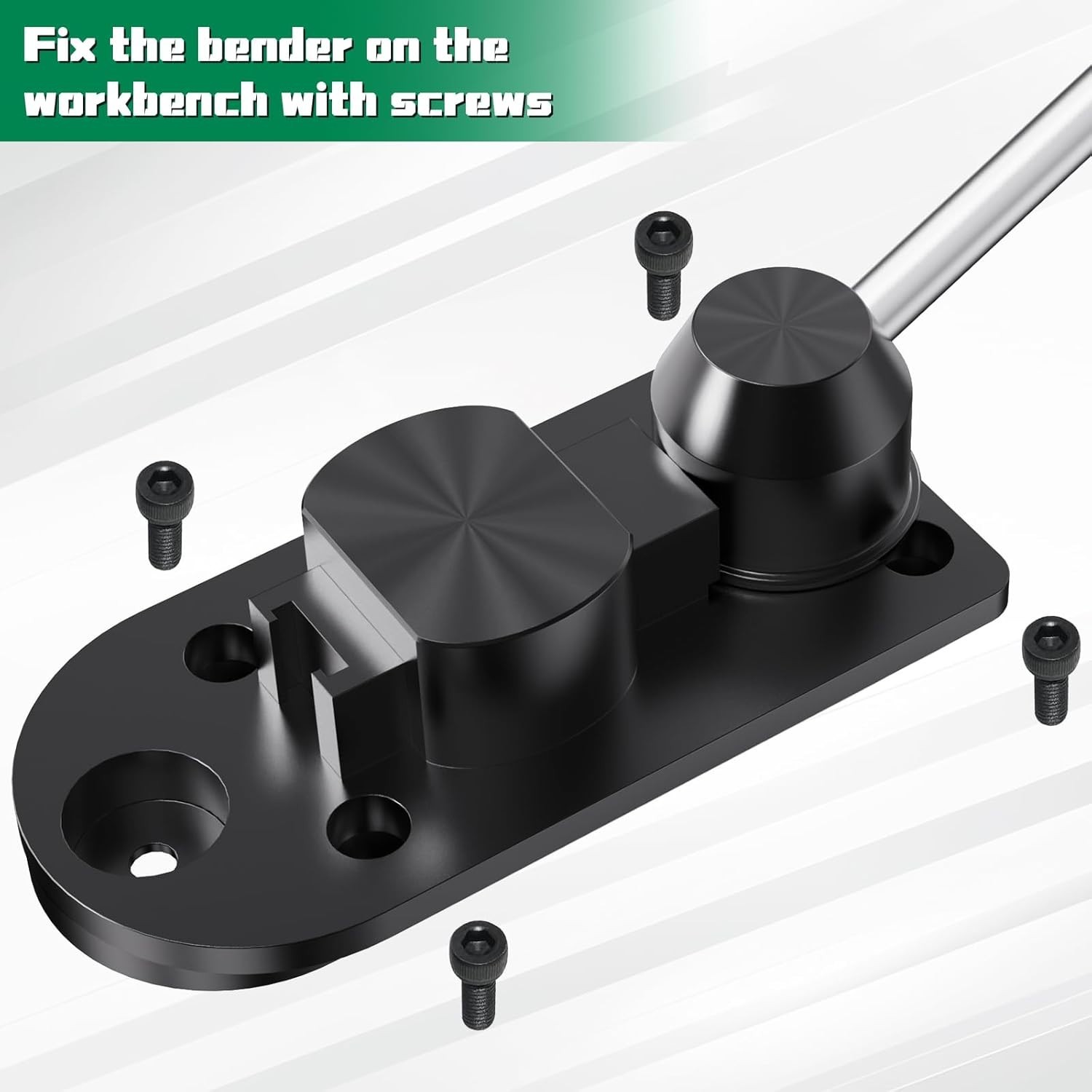 Heavy Duty Ring Bender Tool Kit for Spoon Rings Jewelry Making