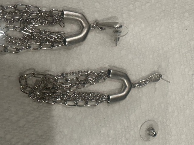 Kendra Scott earrings