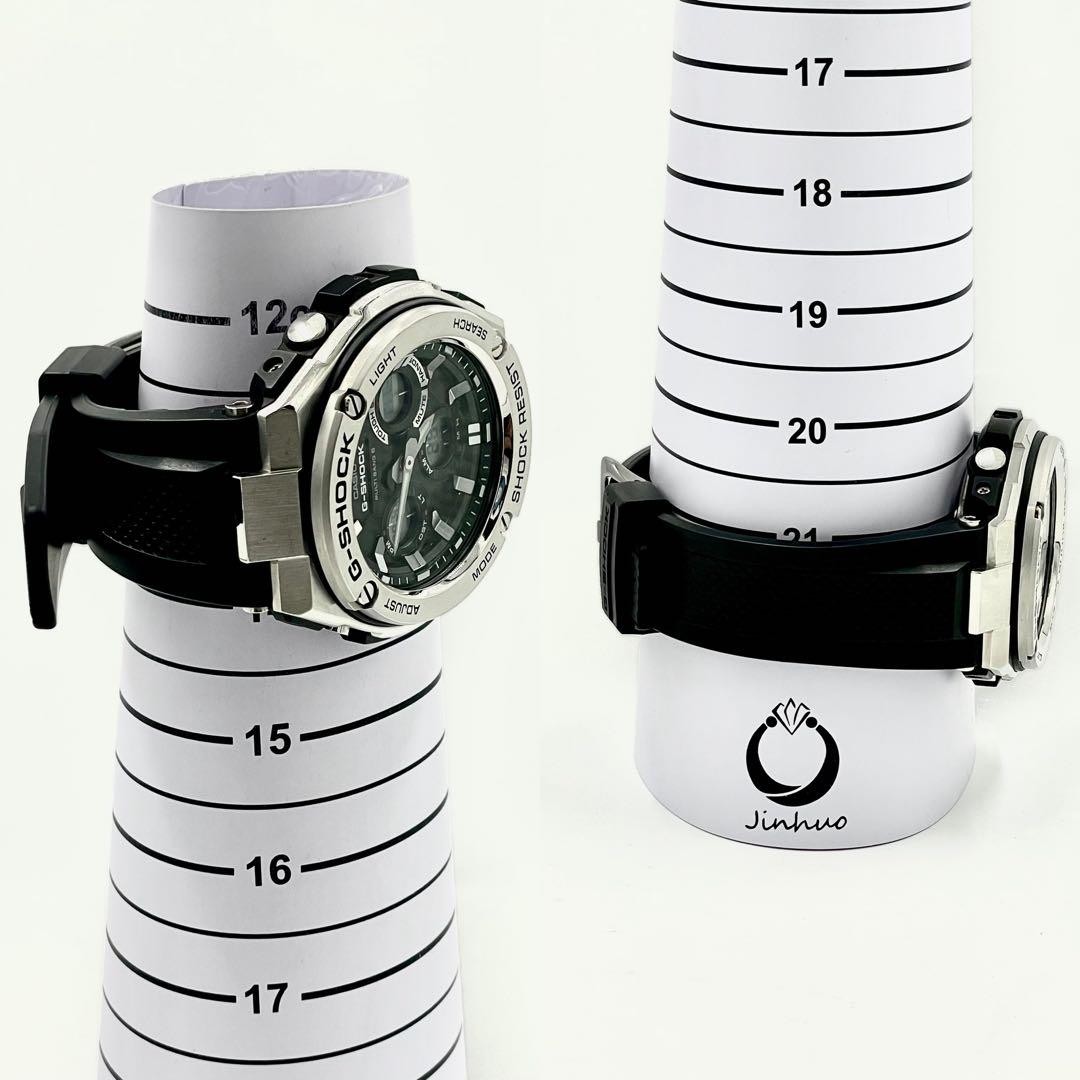 Operational with Accessories Casio GST W110 G Steel G-Shock Men’s Watch