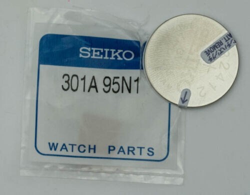 Genuine Seiko BR2412 CR2412 Lithium Battery f/ Perpetual 8F32 8F33 8F35 8F56