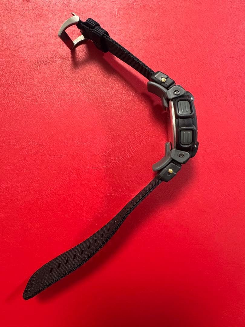 Rare CASIO G-SHOCK CODE NAME DW-8800 – New Battery
