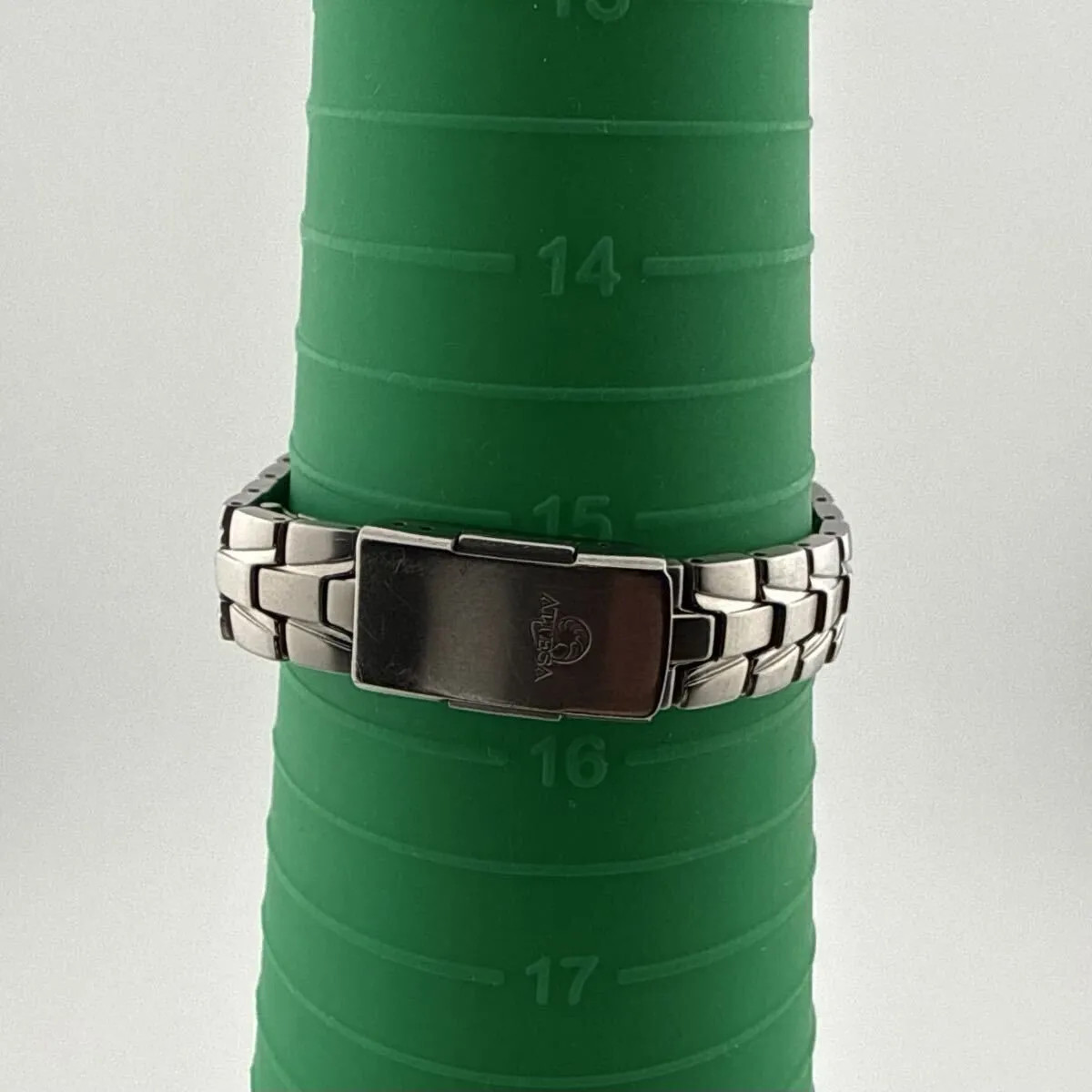 CITIZEN ATTESA TITANIUM E010-K17977 Women’s/Boys’ Solar Powered Watch, W