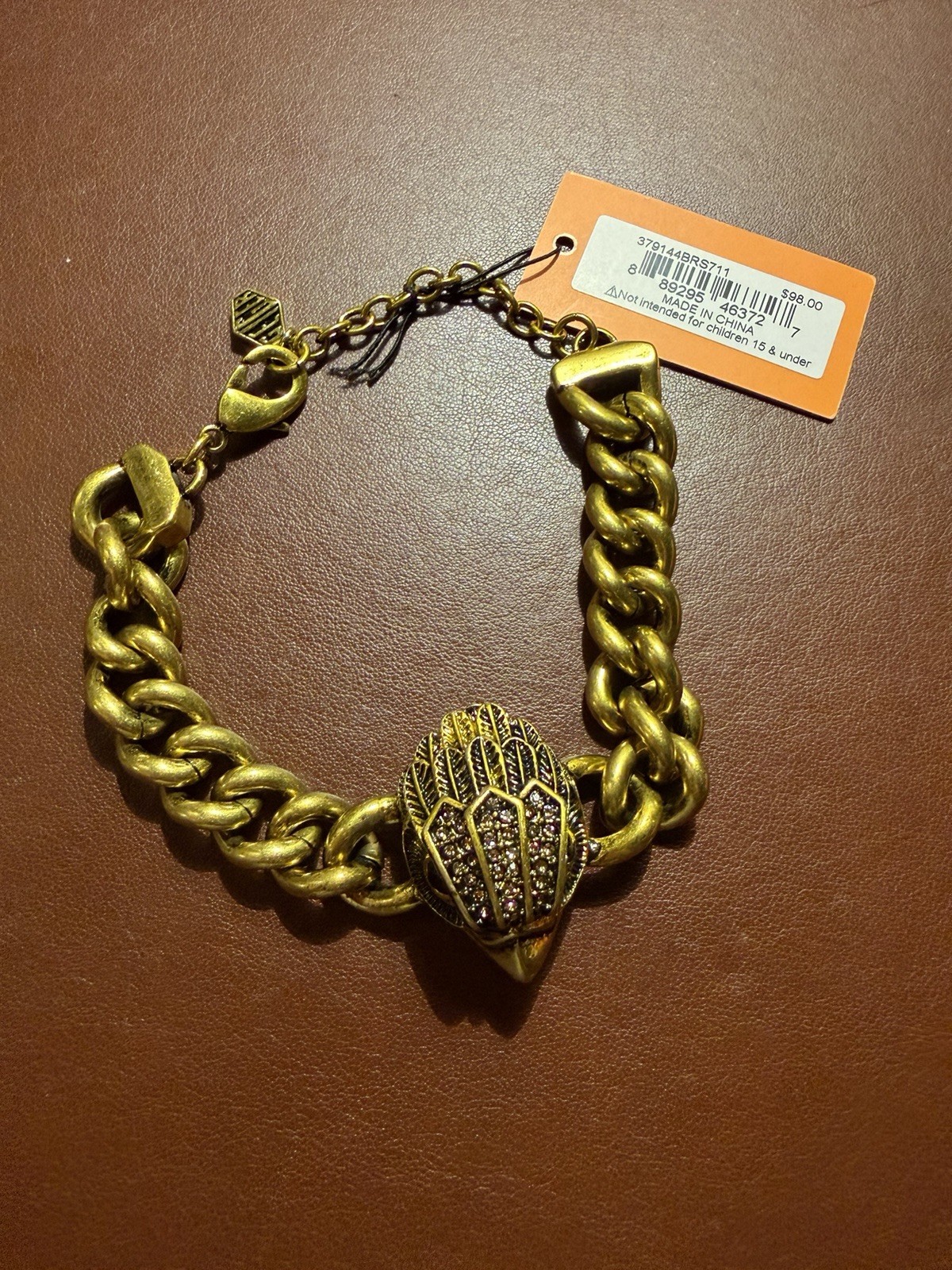 Kurt Geiger London Eagle Chunky Bracelet