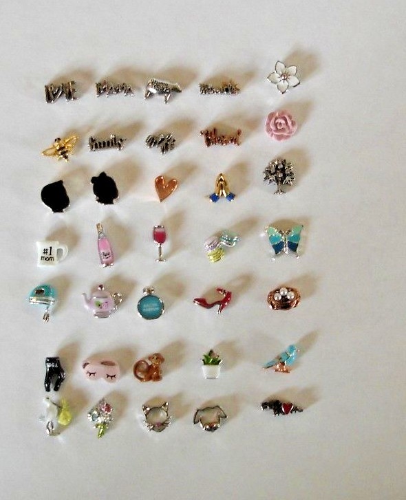 Origami Owl New Mother’s Day Spring Charms FREE SHIPPING BUY 4+ Get Free Charm