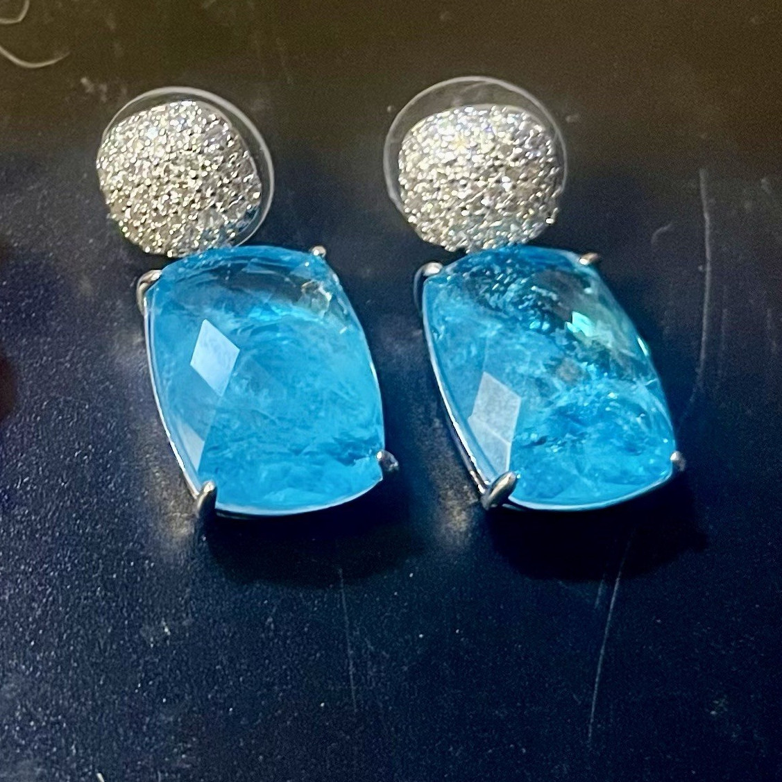 Bomb Pop Earrings