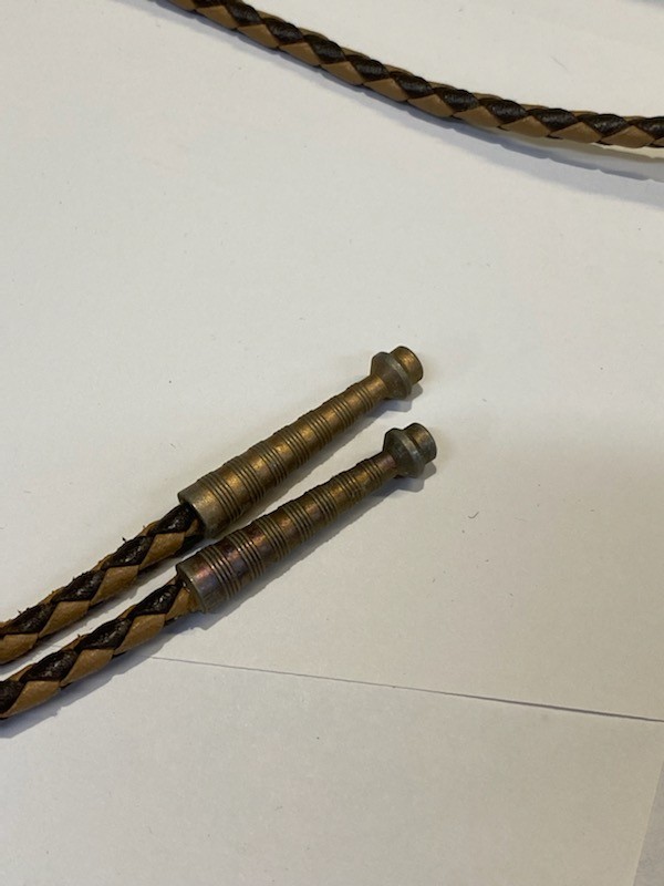 Scorpion Bolo Tie