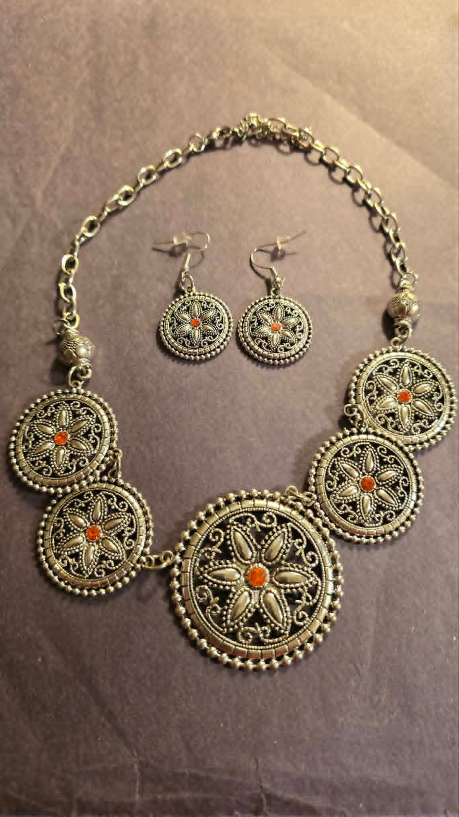 U PICK! NECKLACE SETS W/ EARRINGS( SOME 2 PR!) OR NECKLACES!