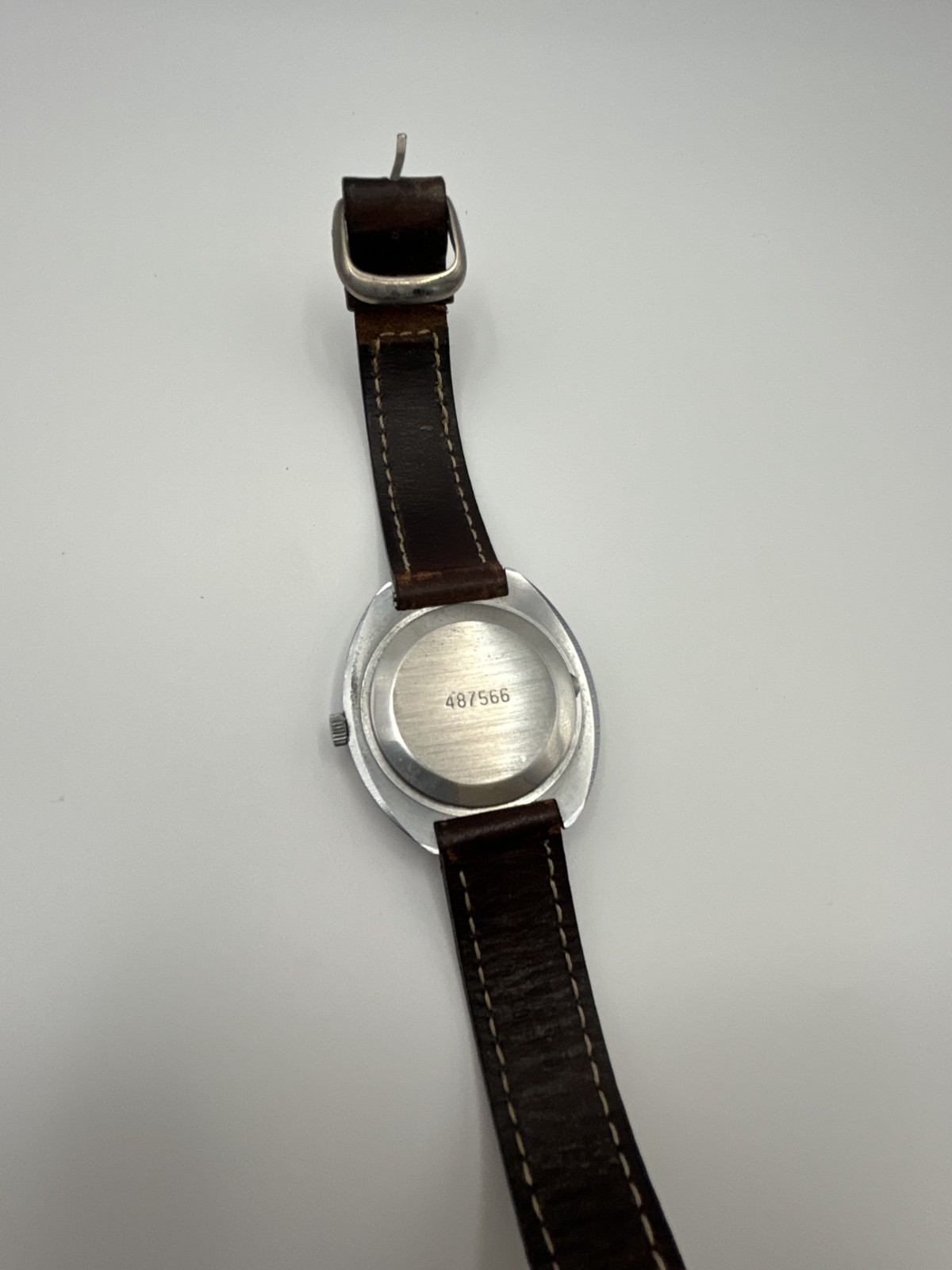NOS Raketa Big Zero (Ракета Большой ноль) Watch Box & Papers Original | USSR