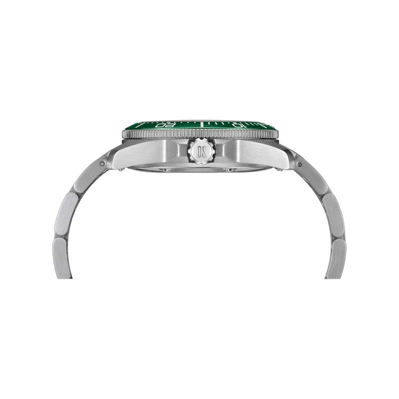 Certina DS Action Diver 38mm Powermatic 80 Green Dial Men’s Watch C0488071109100