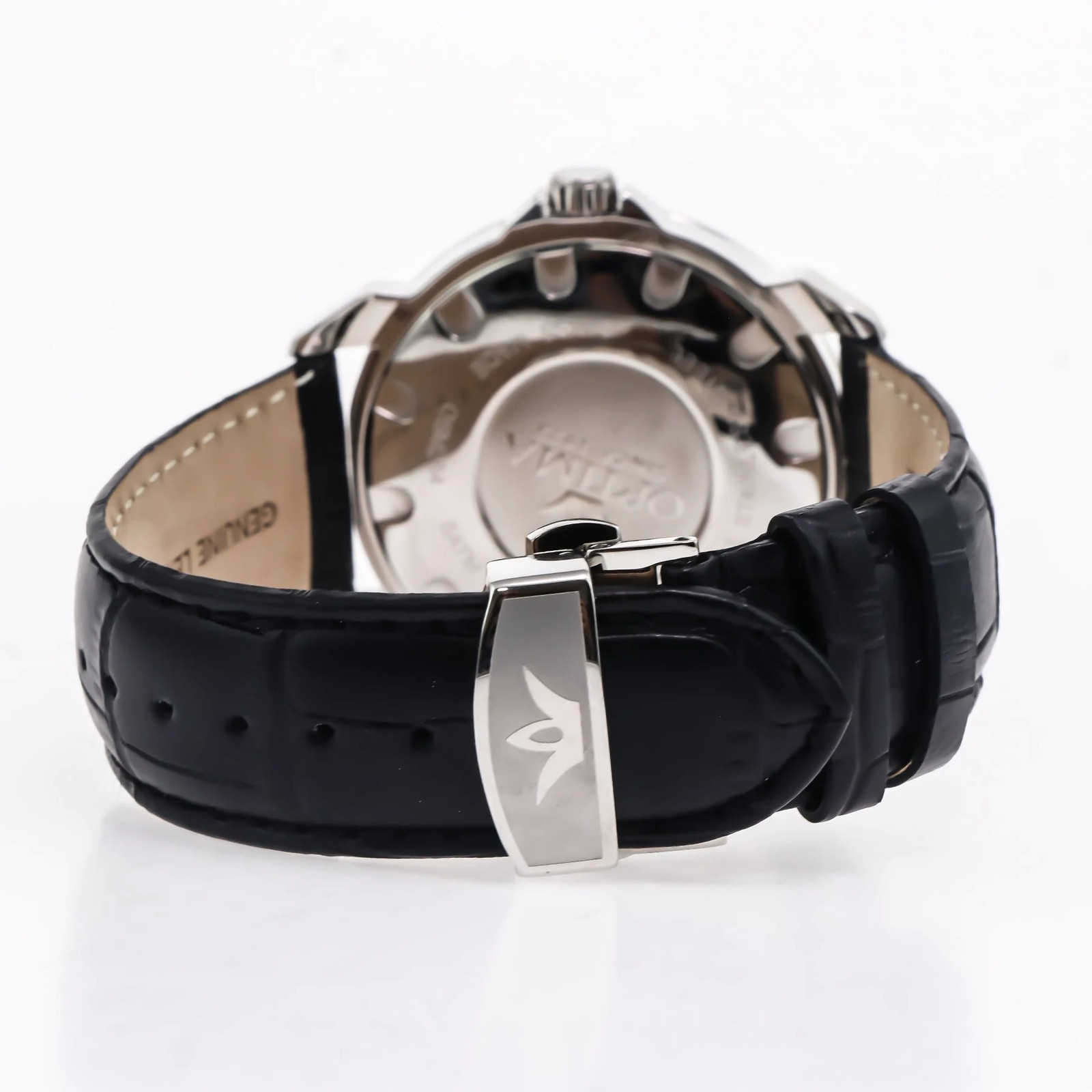 Optima – Swiss Watch – OSM264-SL-1 Quartz 42.6 mm OSM264 50m (5 ATM, 169 ft)