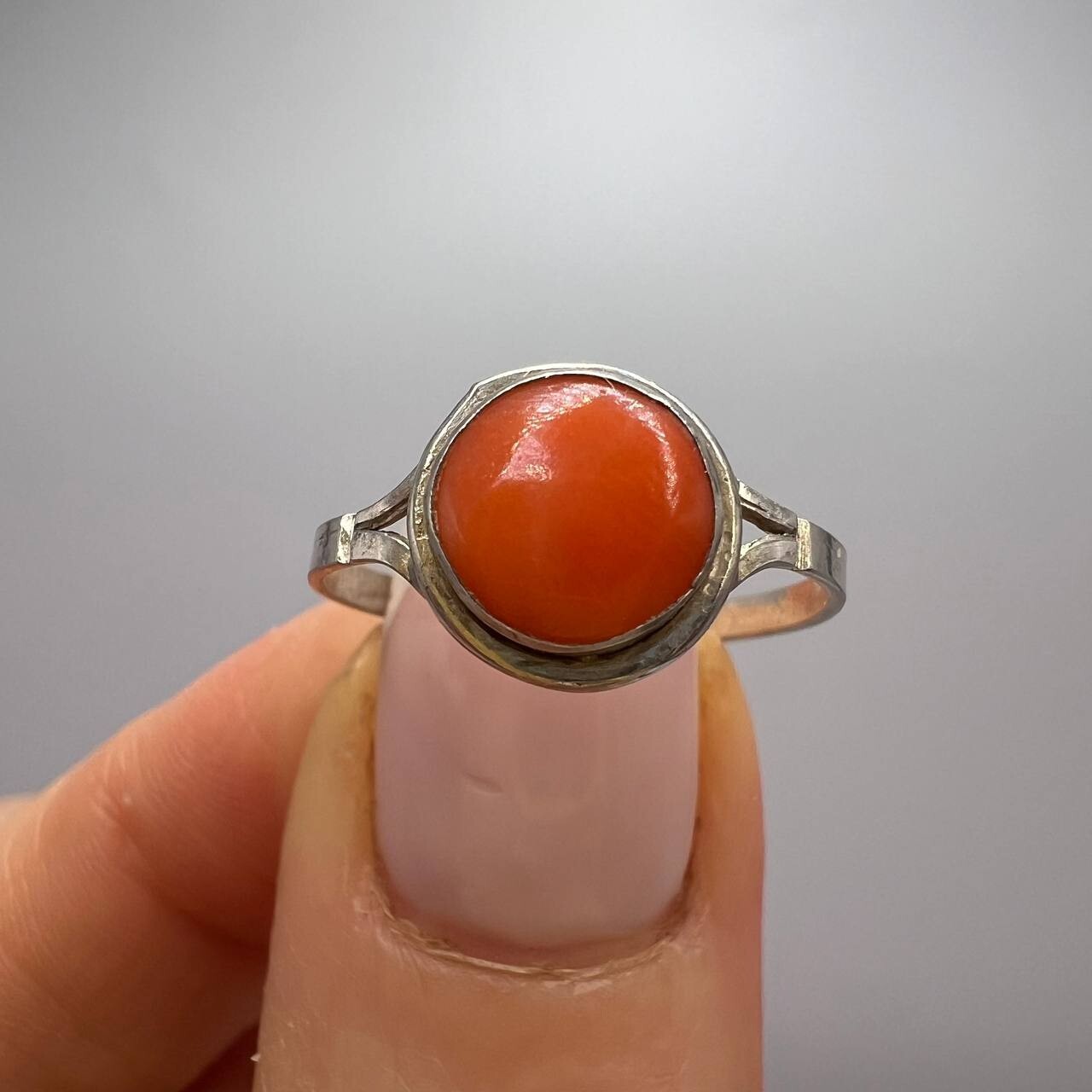 800 sterling silver ring vintage jewelry for women