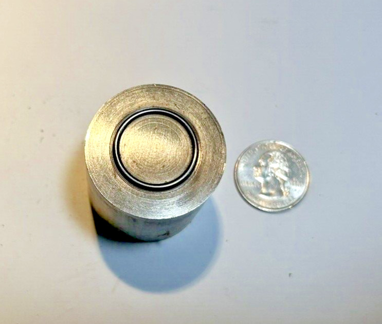 Solid Hardened Steel Jewelry Hob HUB STONE FRAME Model Stamping