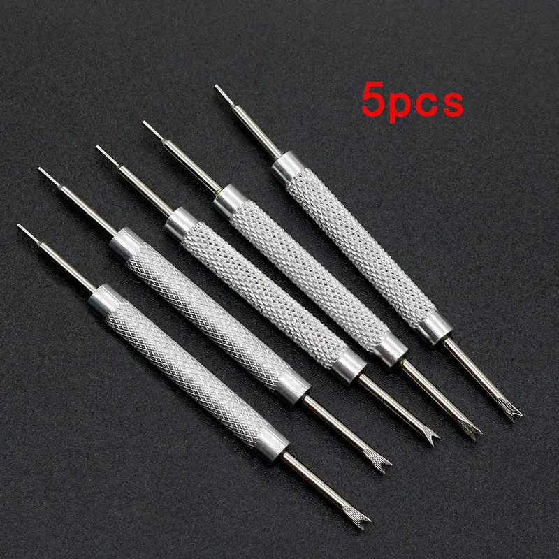 Watch Band Spring Bar Tool – Metal Bracelet Opener & Pin Remover