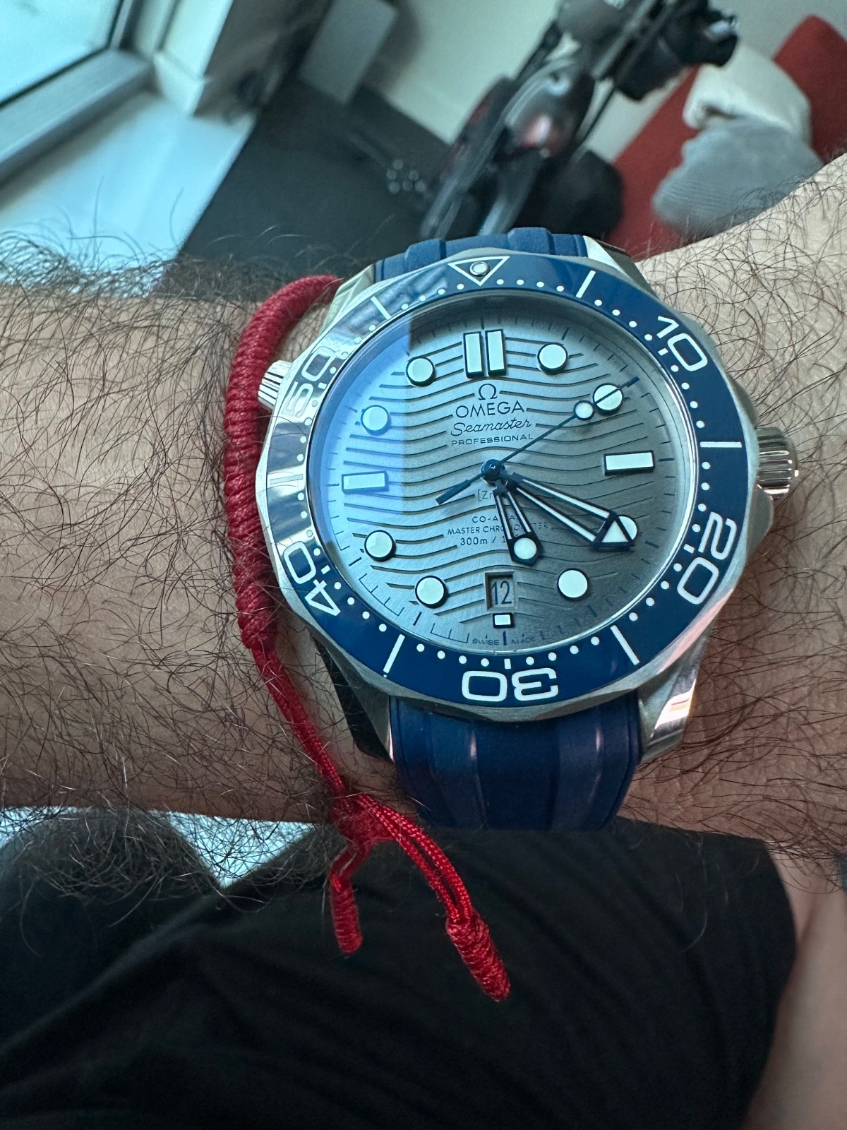 OMEGA Seamaster Diver 300M Grey Wave Dial 42mm | 210.32.42.20.06.001 |