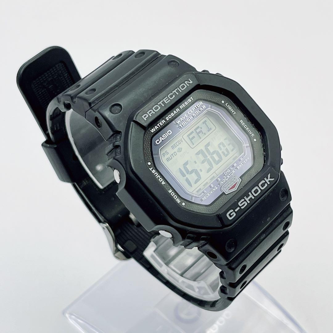 CASIO G-SHOCK GW-5600J Men’s Watch (Working Condition)