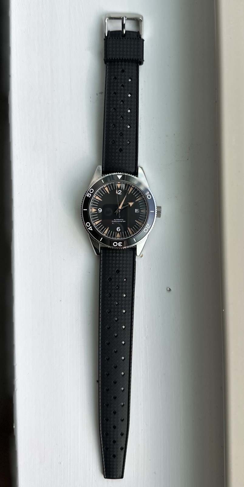 Men’s Automatic Watch With Saphire Crystal Miyota Movement Sterile Dial