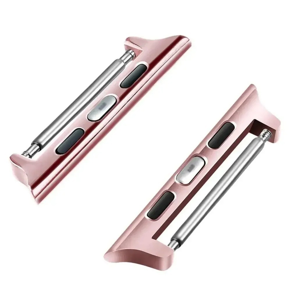 38mm 40mm 41mm 42mm 44mm 45mm Watch Band Connector Adapter For Apple Watch