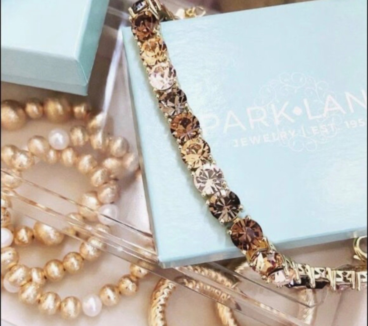 Park Lane Truffles Impression Bracelet