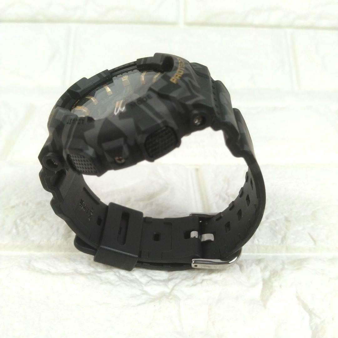 Good condition ☆ CASIO Baby-G watch Tribal all over pattern Battery new G-SHOCK