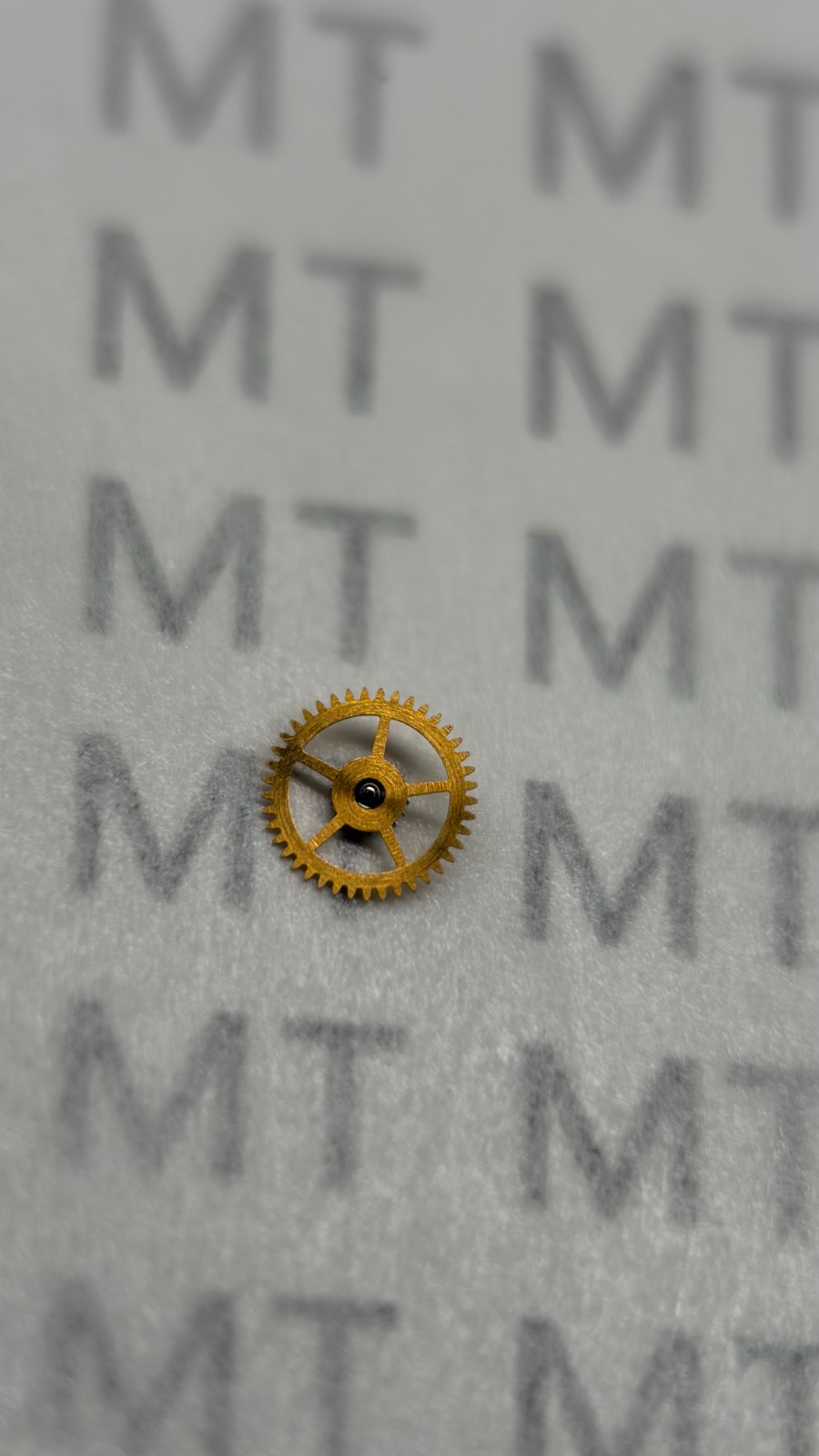 Watch Repair Spare Auto Third Wheel For Piaget Cal.1205P Watch Movement