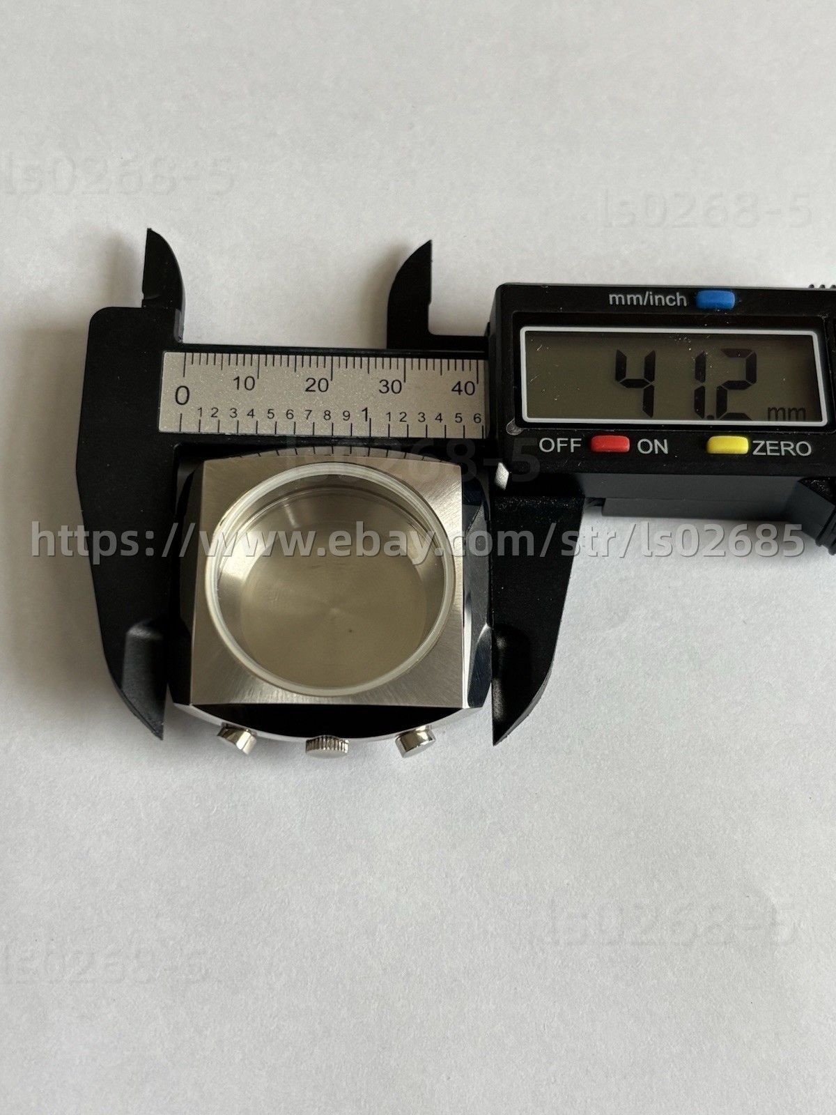 watch case For 7750