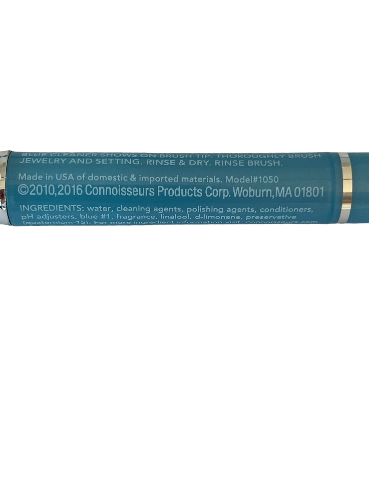 2 Pack Connoisseurs Diamond Dazzle Stick – Portable Jewelry Cleaner for Diamonds