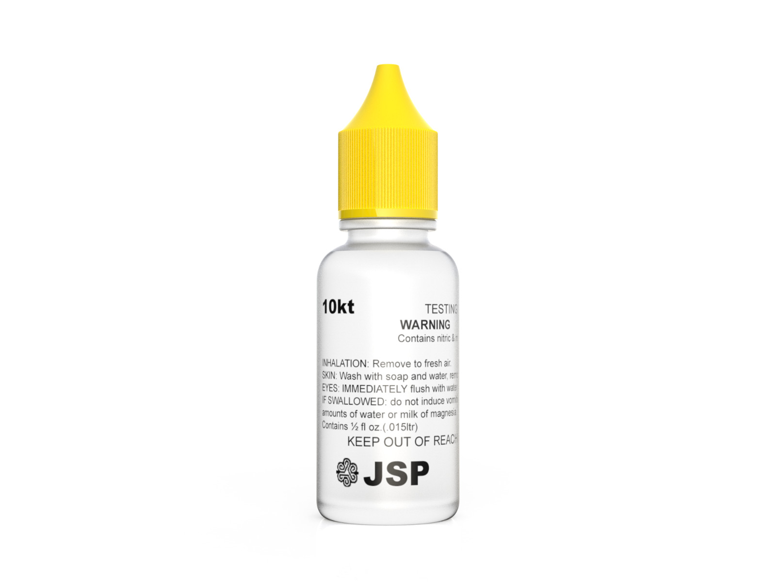 Gold Silver Platinum Acid Test Kit – 9k 10k 14k 18k 22k Stone Jewelry Tester JSP