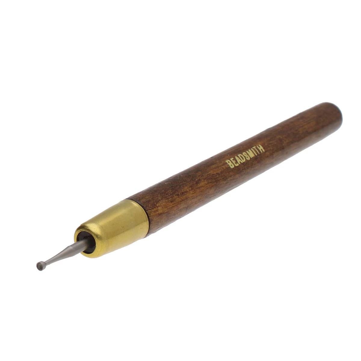 Cup Bur Set Round Your Wire Tool 3 Sizes 1.2mm 1.5mm 1.8mm Beadsmith 55261