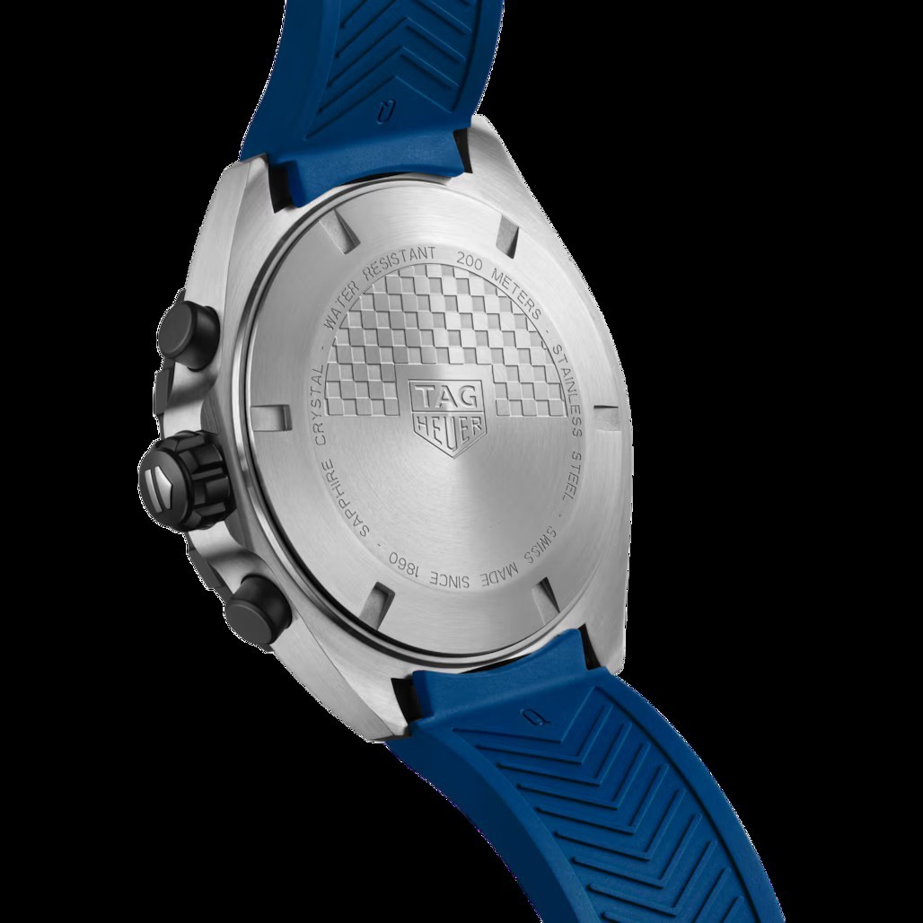 TAG Heuer Formula 1 Chronograph 43mm Blue | CAZ101AV.FT8077 BRAND NEW FULL SET
