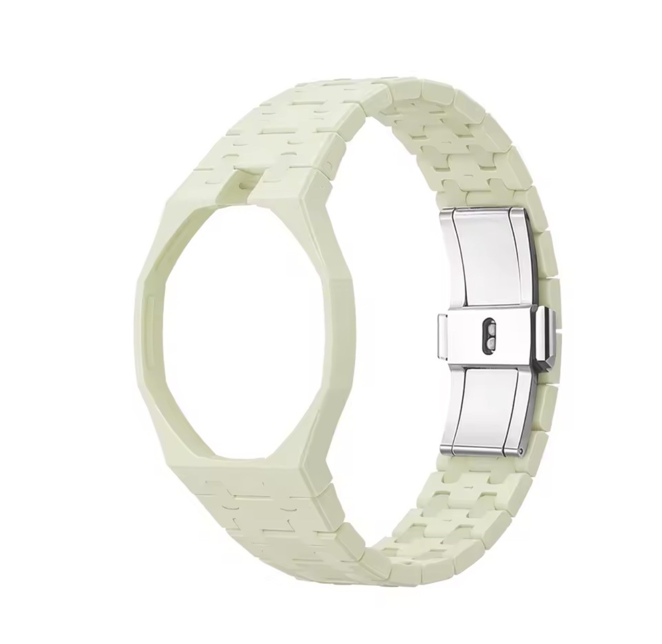 Royal Pop BioCeramic Conversion Watch Band For Otto Rosso Adustable Unisex