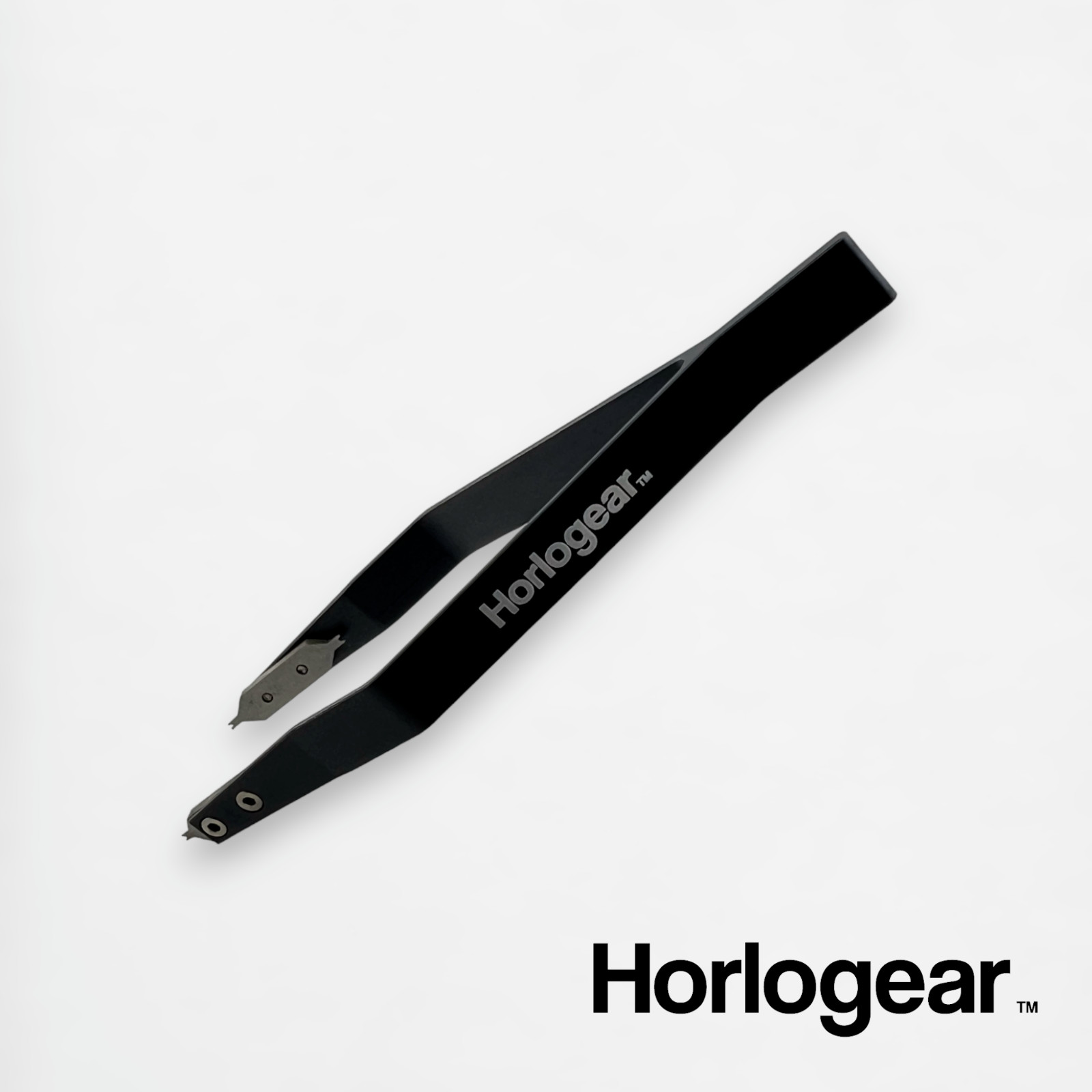 HORLOGEAR V Tweezer Plier Spring Bar Tool for Watch Bracelet Removal