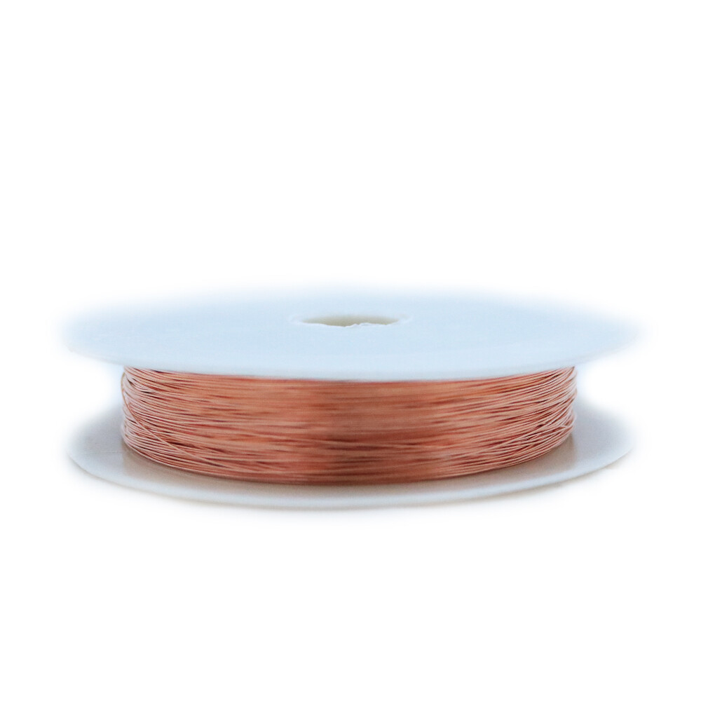 99.9% Pure Copper Wire Dead Soft Half Round 6 8 10 12 14 16 18 20 21 22 24 Gauge