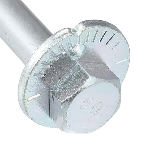 Suspension Arm Alignment Eccentric Adjustment Cam Bolt Camber Screw Fit for