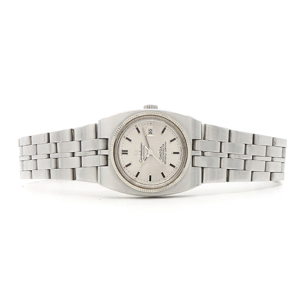 OMEGA Constellation Chronometer 768.803 Cal. 682 24 Jewels Date