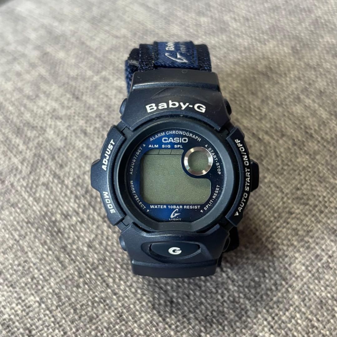 CASIO Baby-G Lovers Collection 1999 BGX-099