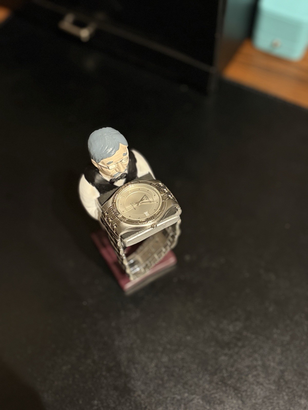 Wittnauer Laureate Silver Dial Unisex Watch