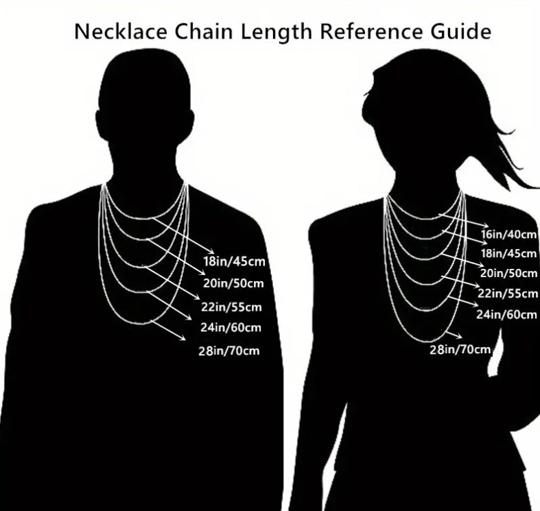 18-28″ Stainless Steel Silver Chain Cuban Curb Womens Mens Necklace 6.5/8/9MM