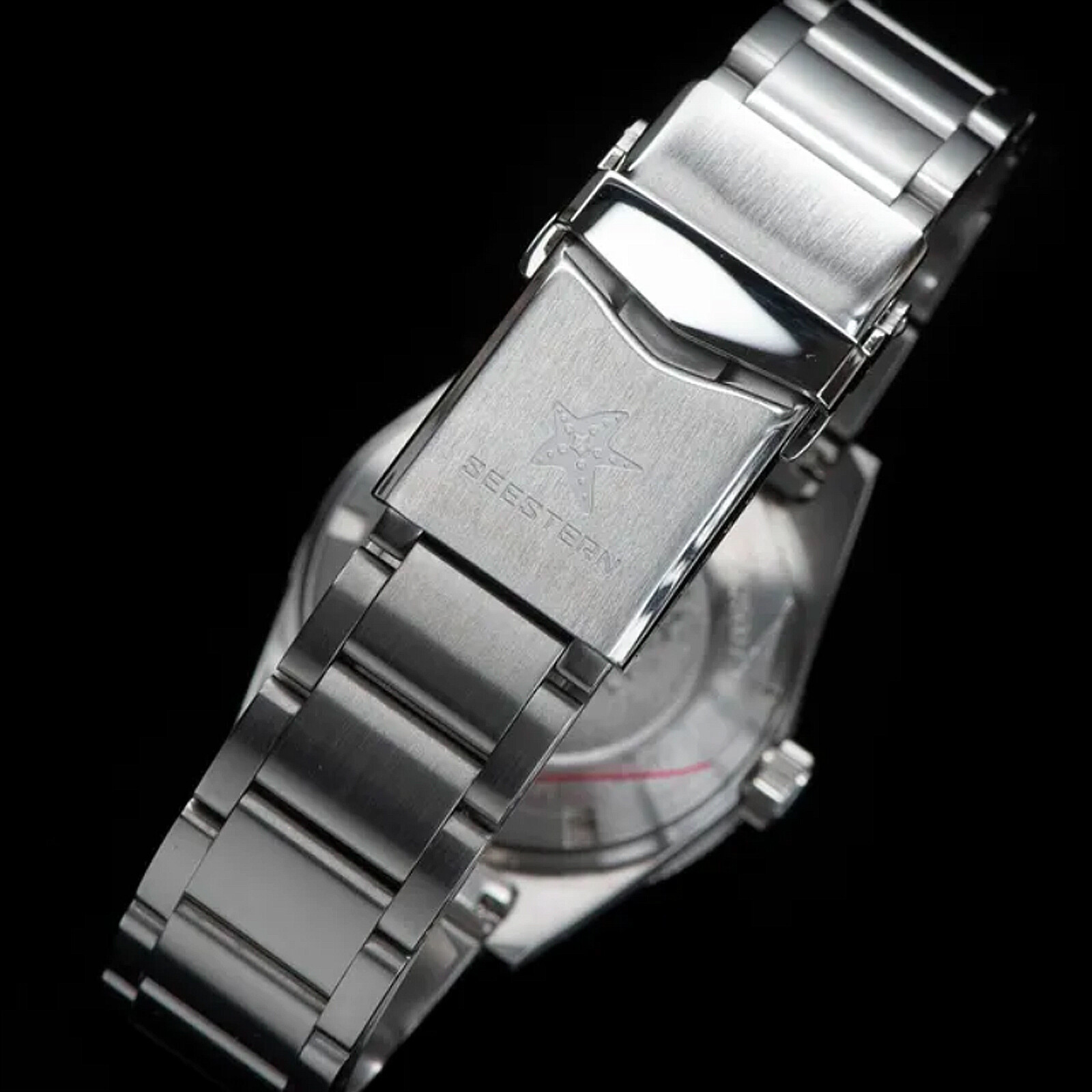 Seestern 62MAS 20ATM Genuine Ceramic NEW LUME Bezel 200m DIVER’S Watch 62MASSLS