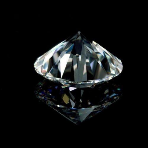 CERTIFIED 5.17 Ct Natural Diamond D Grade ROUND LOOSE VVS1/11.5 mm #