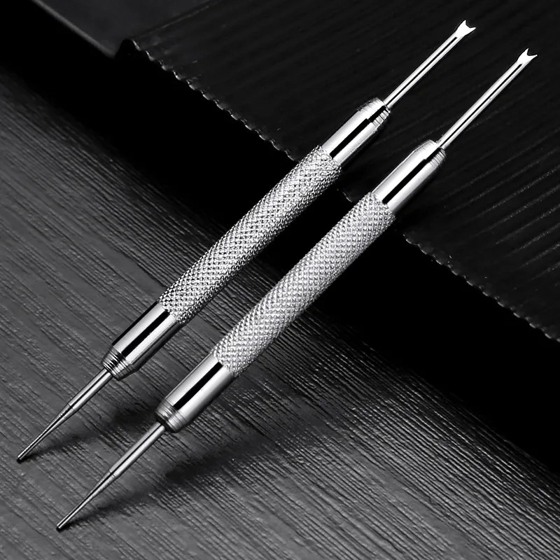 Watch Band Spring Bar Tool – Metal Bracelet Opener & Pin Remover