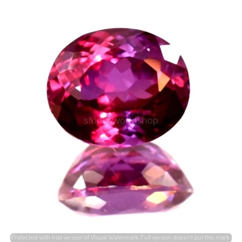 Natural Color Changing Alexandrite 11.35 Ct Certified Oval Cut Loose Gemstone