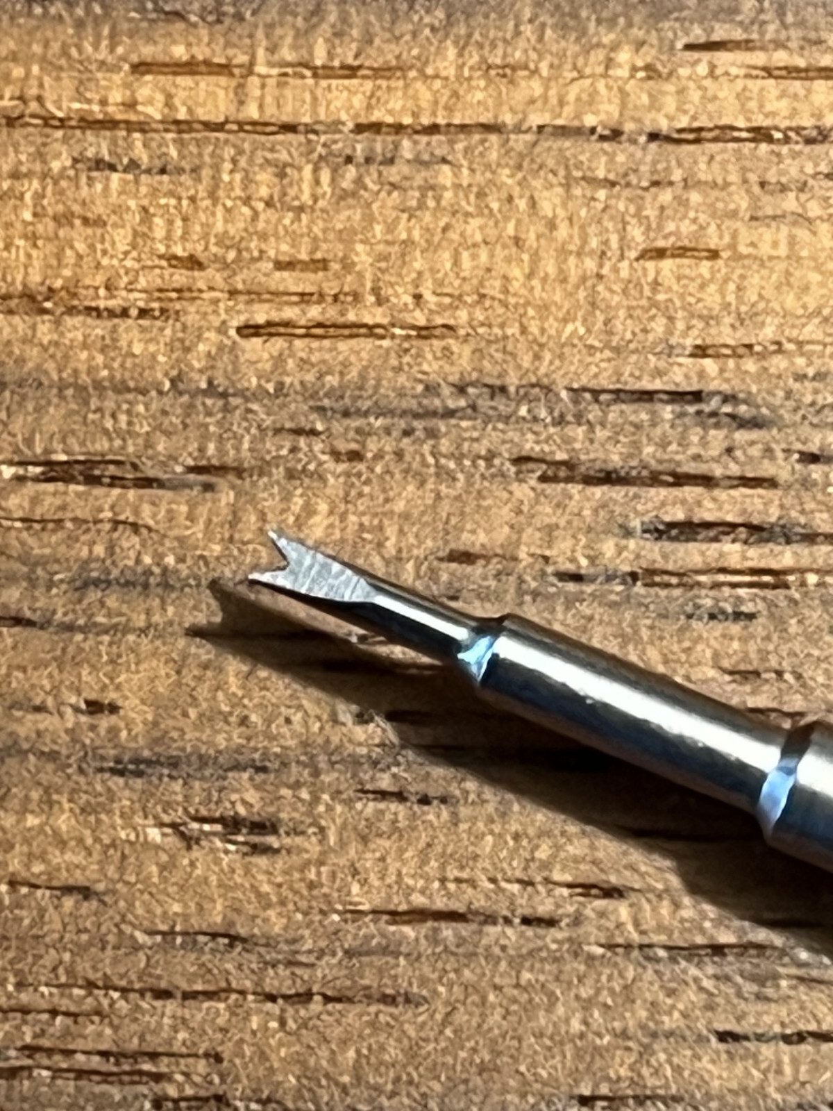 Bergeon 6767-F Spring Bar Tool for Watch Bands or Bracelets Swiss Made
