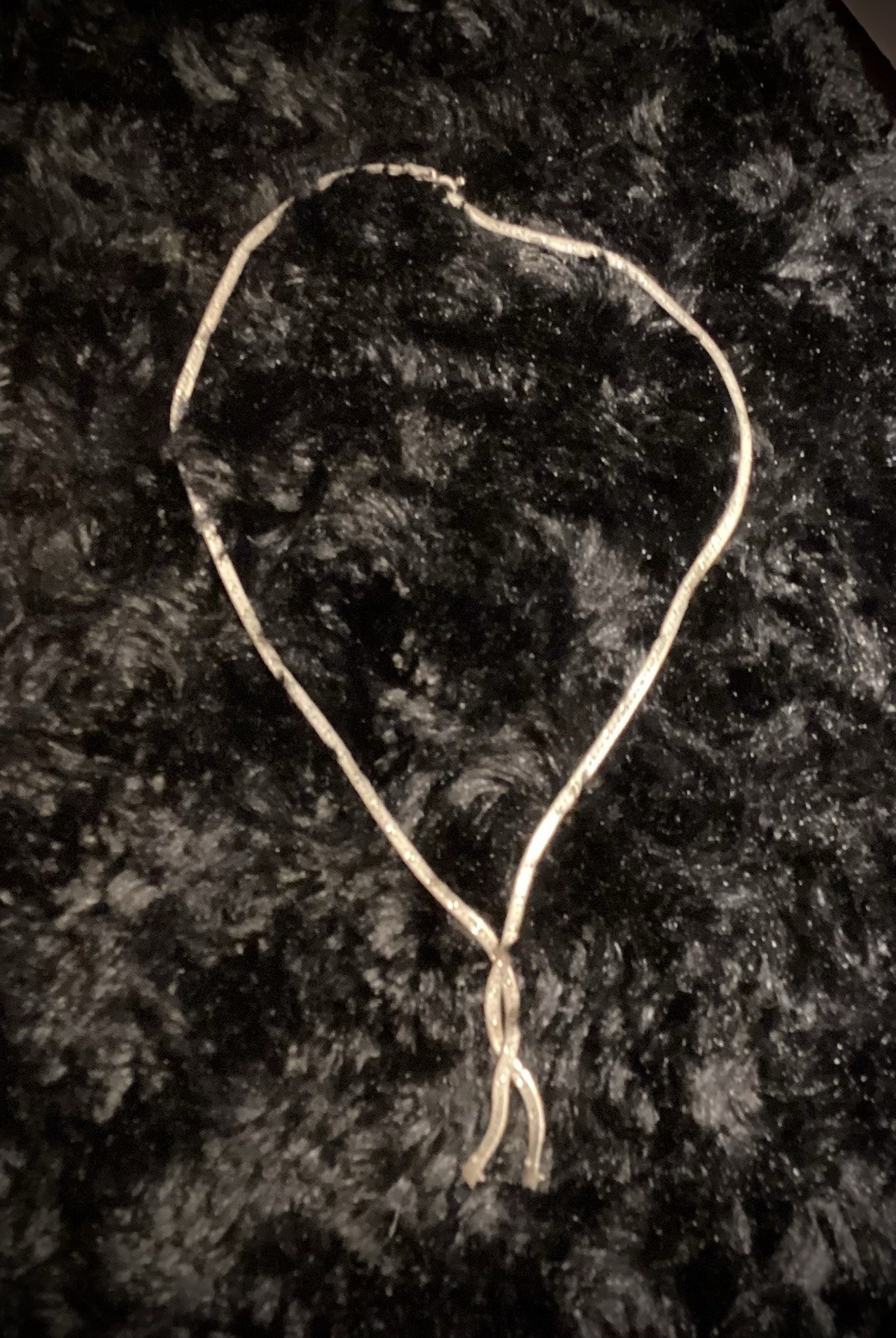 Two Stars Collide .925 Sterling Silver Necklace Beautiful Details Women